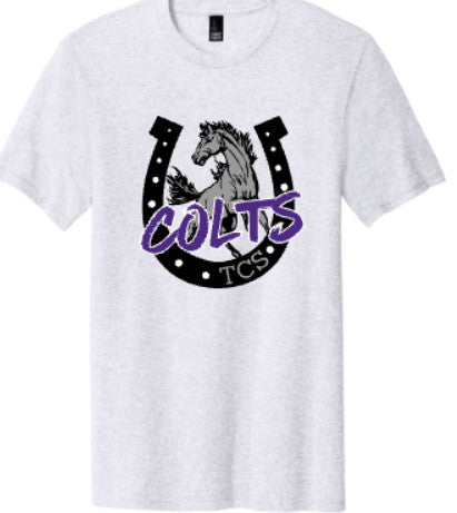 Tabor City Colts T Shirt