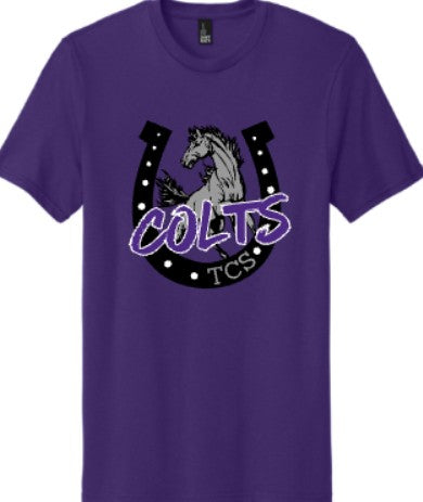 Tabor City Colts T Shirt