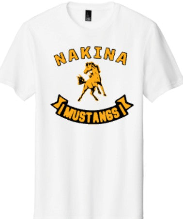 Nakina Mustangs T Shirt