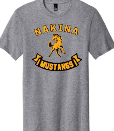 Nakina Mustangs T Shirt