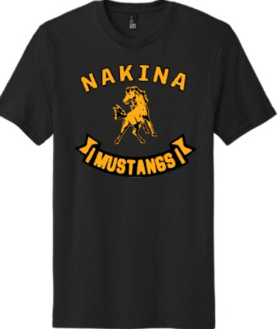 Nakina Mustangs T Shirt