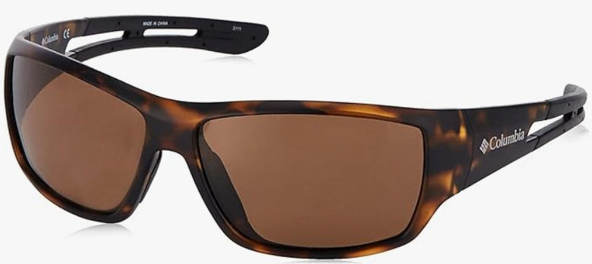 Columbia Men's Utilizer Wrap Sunglasses