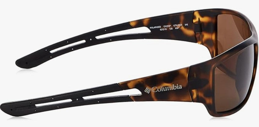 Columbia Men's Utilizer Wrap Sunglasses