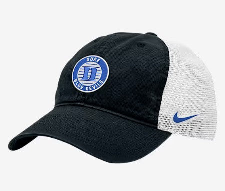 Nike Duke Blue Devils trucker mesh hat