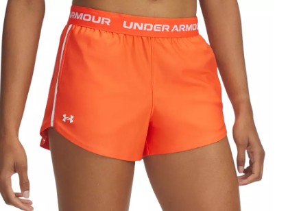 Under Armour Girls' UA Tech Play Up Shorts