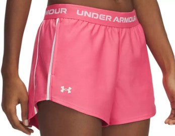 Under Armour Women's Tech 3” Play Up Shorts