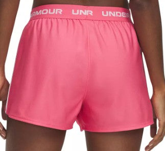 Under Armour Women's Tech 3” Play Up Shorts