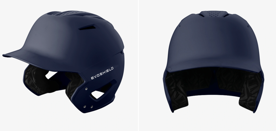 EvoShield XVT 2.0 Matte Batting Helmet