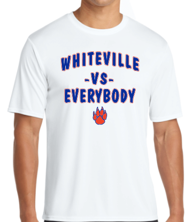 Whiteville VS. Everybody S/S T Shirt