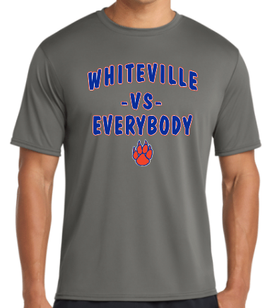 Whiteville Vs. Everybody T Shirt