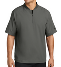 New Era® Cage Short Sleeve 1/4-Zip Jacket