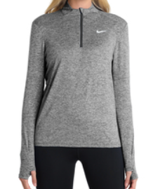 Nike Women's Dri-FIT Element 1/2-Zip Top