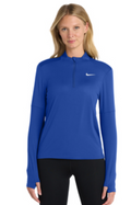 Nike Women's Dri-FIT Element 1/2-Zip Top