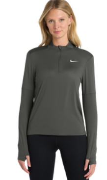 Nike Women's Dri-FIT Element 1/2-Zip Top