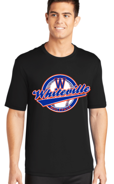 Phenom S/S Drifit Tee Wolfpack BB