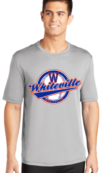 Phenom S/S Drifit Tee Wolfpack BB