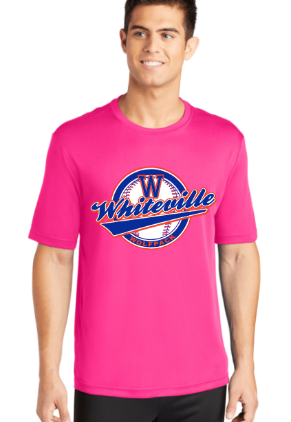 Phenom S/S Drifit Tee Wolfpack BB