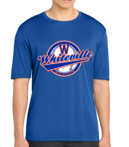 Phenom S/S Drifit Tee Wolfpack BB