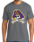 ECU Pirates T shirt