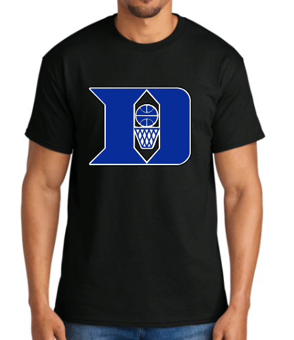Duke Basketball T Shirt