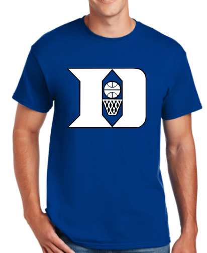 Duke Basketball T Shirt