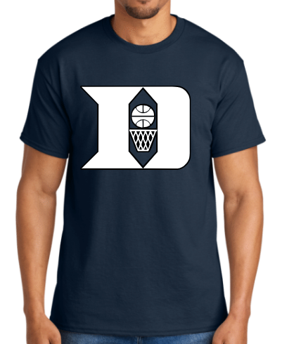 Duke Basketball T Shirt