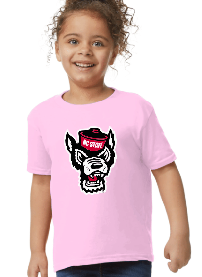 Gildan 50/50 Tee Youth/Toddler  - Tuffy Wolf