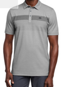 Travis Mathew Coastal Chest Stripe Polo