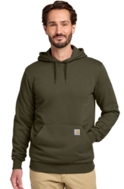 Carhartt® Midweight Hooded Sweatshirt