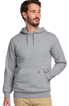 Carhartt® Midweight Hooded Sweatshirt