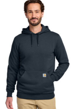 Carhartt® Midweight Hooded Sweatshirt
