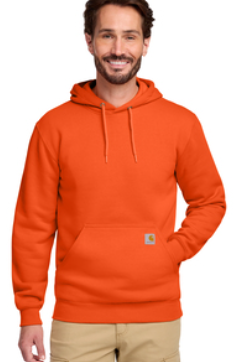 Carhartt® Midweight Hooded Sweatshirt