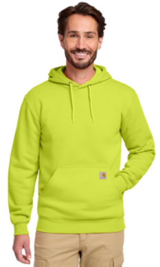 Carhartt® Midweight Hooded Sweatshirt