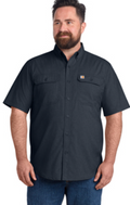 Carhartt Force® Solid Short Sleeve Shirt