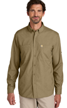 Carhartt Force® Sun Defender™ Long Sleeve Shirt