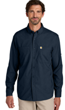 Carhartt Force® Sun Defender™ Long Sleeve Shirt