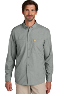 Carhartt Force® Sun Defender™ Long Sleeve Shirt