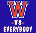 Whiteville VS Everybody Full Front Prints