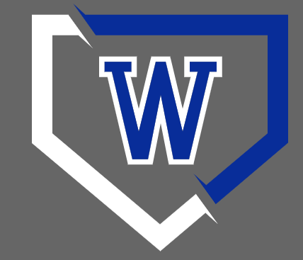 WHS Baseball Left Chest Prints