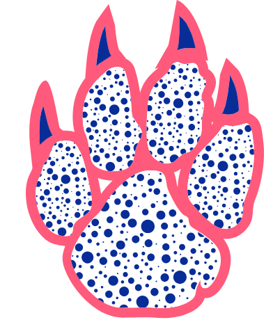 In Stock WHS PAWS Prints