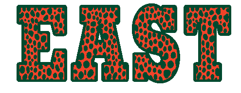 In Stock EAST Prints