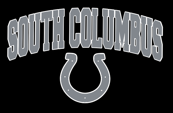 South Columbus Full Front Prints