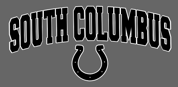 South Columbus Full Front Prints