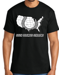 South Columbus Nation S/S Drifit Tee