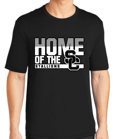 South Columbus Drifit Tee