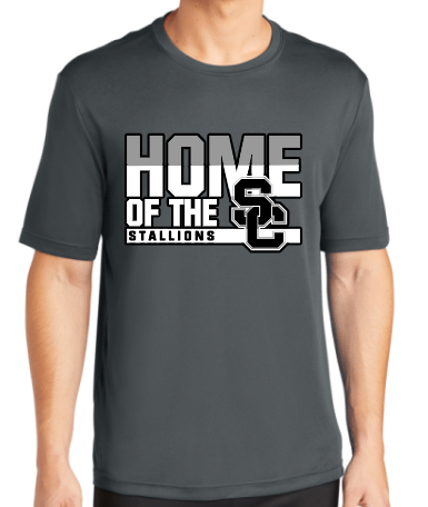 South Columbus Drifit Tee