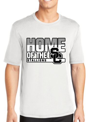 South Columbus Drifit Tee