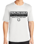 Stallions 50/50 Tee Shirt