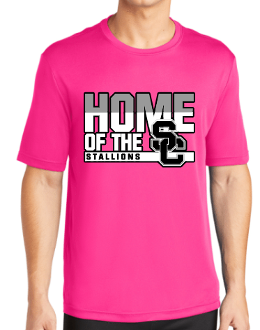 South Columbus Drifit Tee