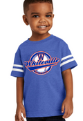 Rabbit Skins™ Toddler Football Fine Jersey Tee